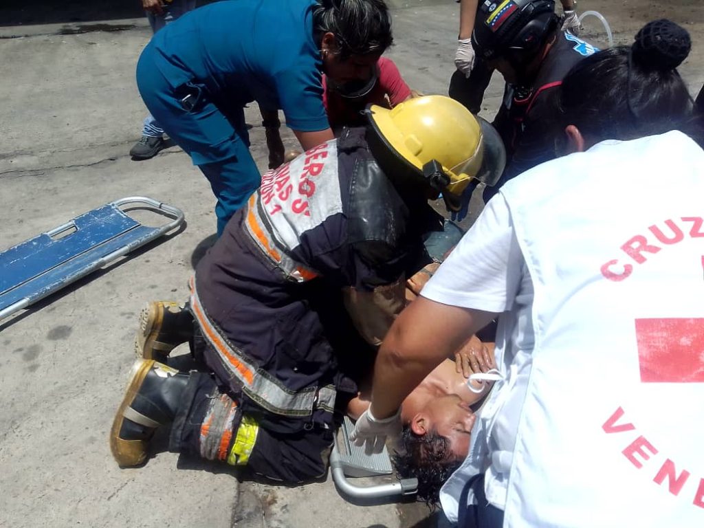 Catastr Fico Dos Muertos Y Tres Heridos Deja Accidente En Un Matadero