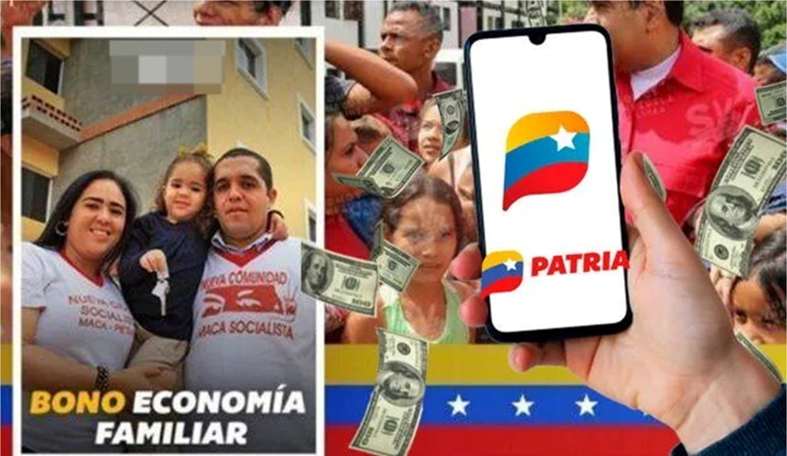 2DO BONO ECONOMÍA FAMILIAR 2024 COBRA HOY La Verdad de Monagas