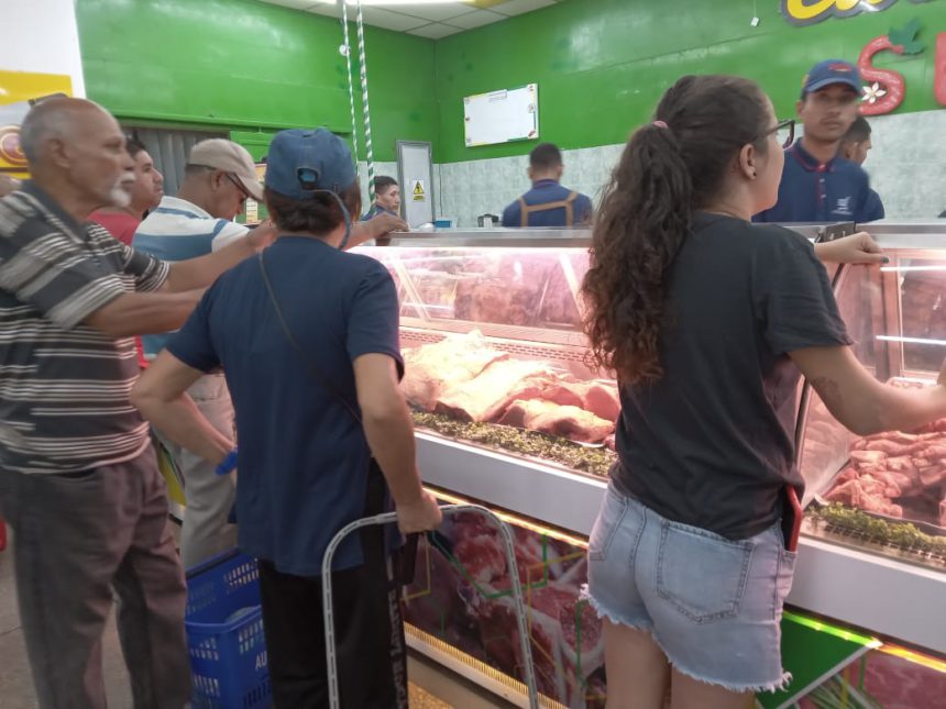 Hacer Una Parrilla Es Un Lujo Por Los Altos Precios De La Carne La