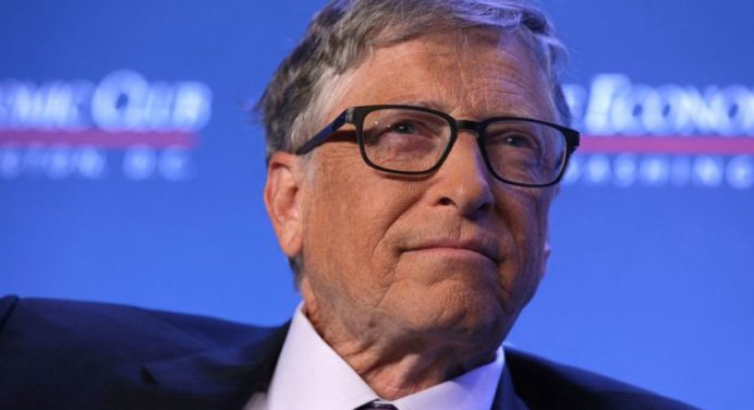 Bill Gates: El cambio climático tendrá efectos mucho peores que la pandemia