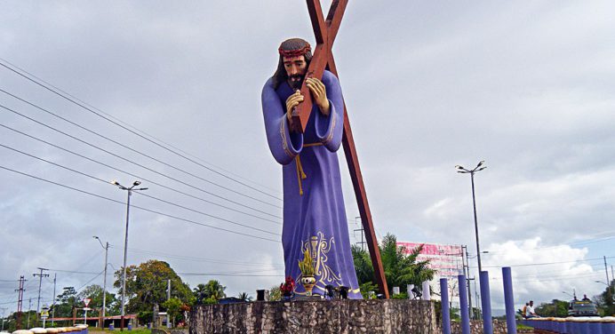 Semana Santa viva de Caripito será virtual