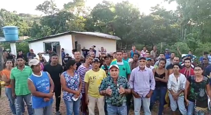 Díaz: En el caño de Los Becerros esperan respuestas de Gasmaca