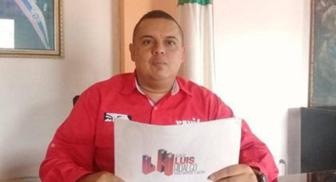 Alcalde de Boconó fallece por complicaciones del coronavirus