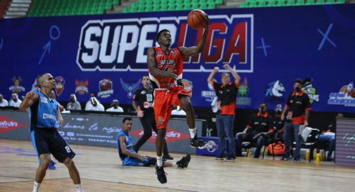 Superliga de Baloncesto 2021 ya tiene fecha de inicio