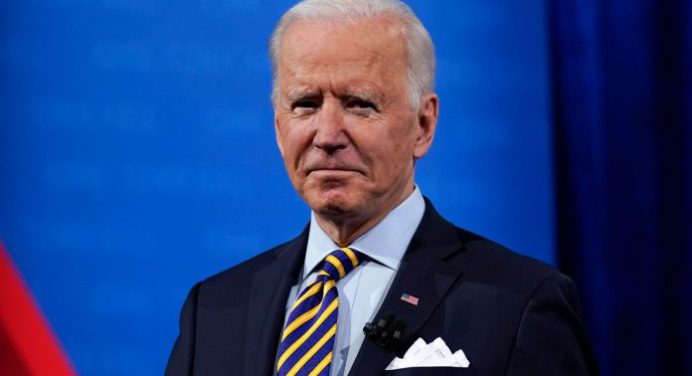 Joe Biden ordenó bombardeo contra milicias proiraníes en Siria