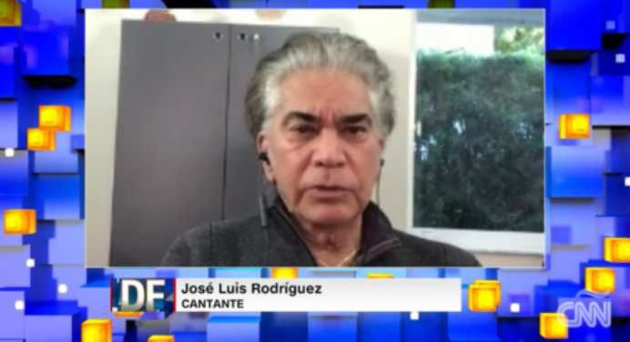 José Luis Rodríguez «El Puma» cuenta cómo fue despertar tras doble trasplante pulmonar