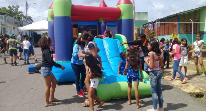 Corpoturismo apoyó Carnavales bioseguros 2021 en Punceres