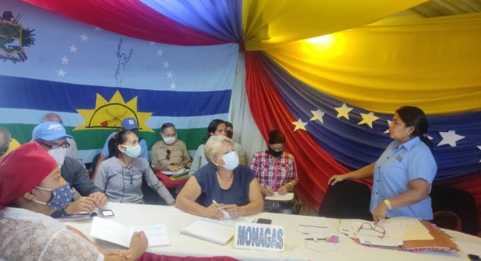 Monagas propondrá ley orgánica de Educación
