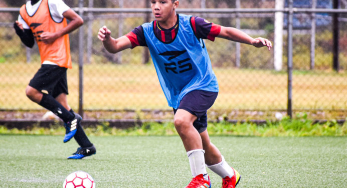 Categorías menores del Monagas SC siguen resaltando