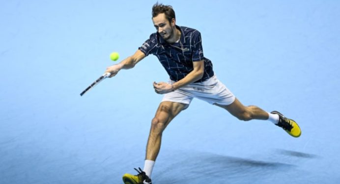Daniil Medvedev jugará la final con Djokovic en el Abierto de Australia