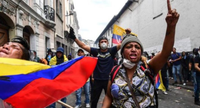 Ecuador elige este domingo a su nuevo presidente