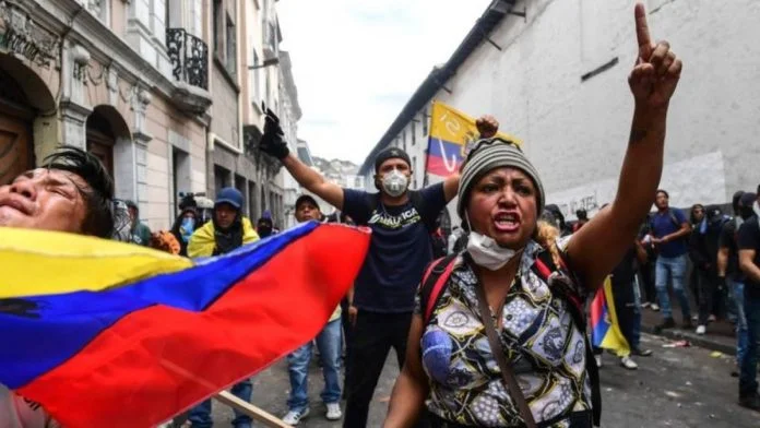 Ecuador elige este domingo a su nuevo presidente