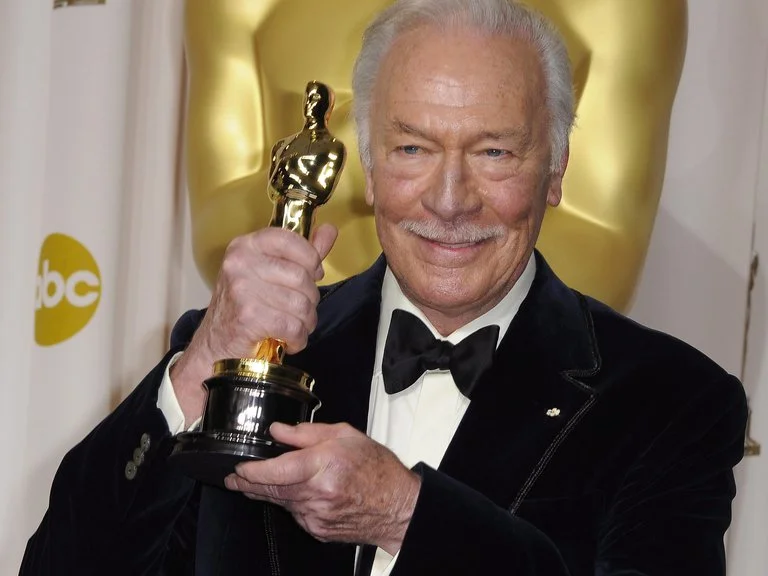 Murió a los 91 años el actor Christopher Plummer