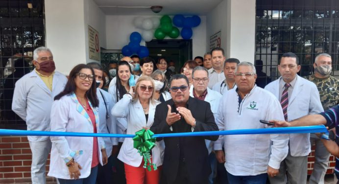 Inauguran CondeSalud en la avenida La Paz de Maturín