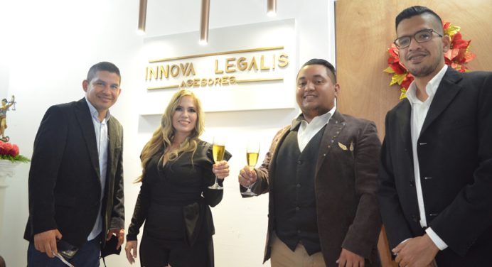 Innova Legalis Asesores inauguró primera sede en Maturín