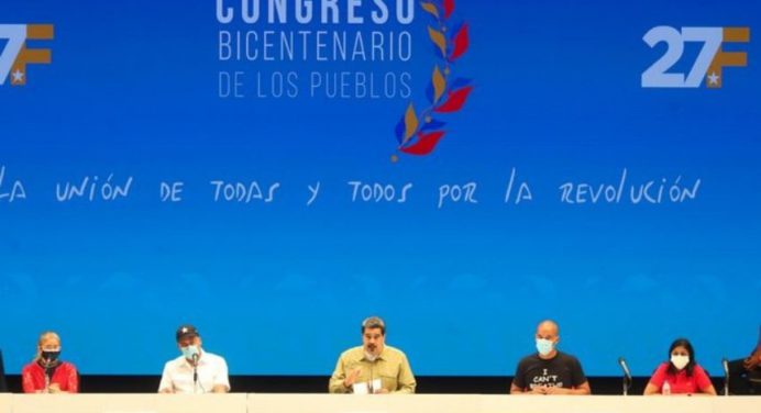 Maduro ordena revisar las relaciones con España