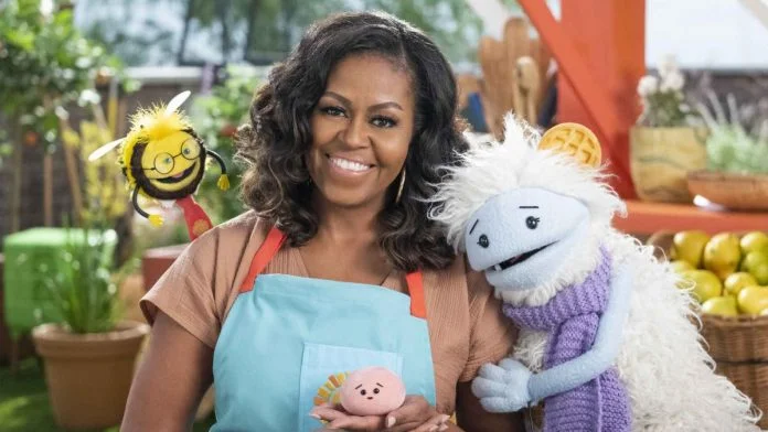 Michelle Obama, dueña de un supermercado en nueva serie familiar de Netflix