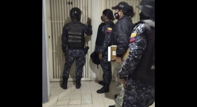 Detenida pareja en Caracas luego de comerse un perro