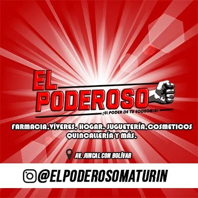 el poderoso maturin