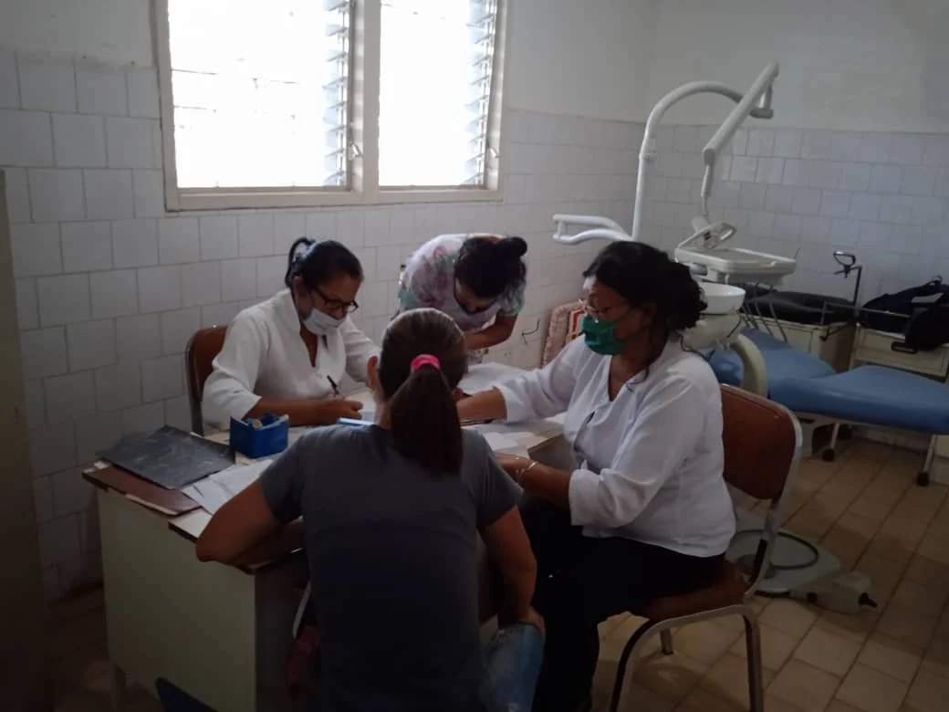 Realizan jornada ginecológica en Aguasay