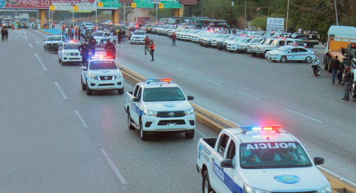Carnaval Bioseguro 2021 cuenta con 148 mil 664 efectivos desplegados en el país