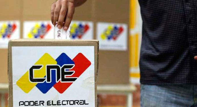 Publican convocatoria para aspirantes a rectores del CNE