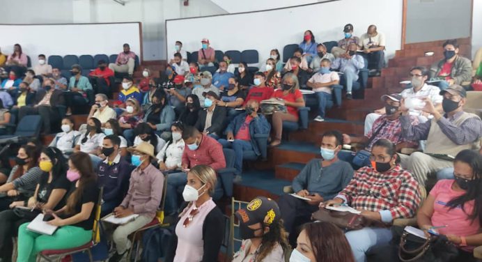 Maturín presente en primera videoconferencia del Congreso bicentenario