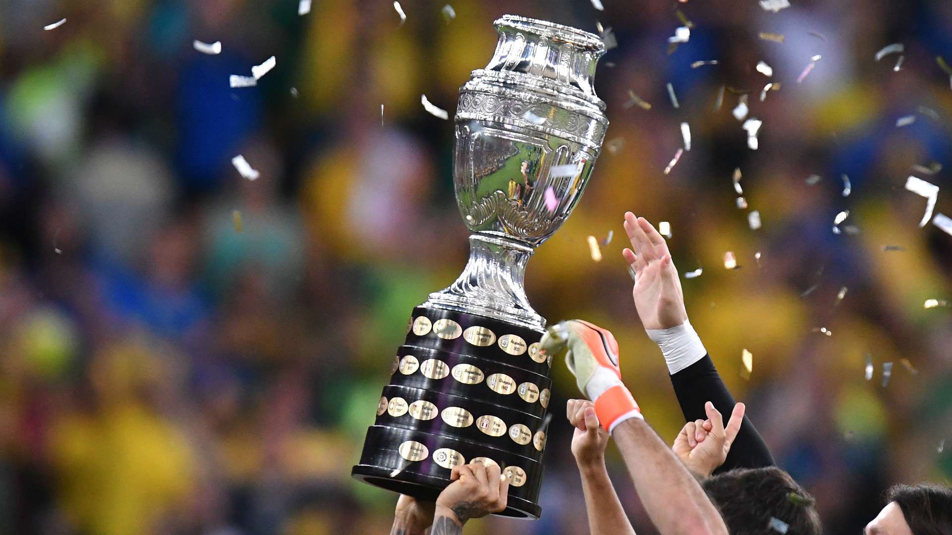 Copa América de 2021 se jugará sin invitados especiales