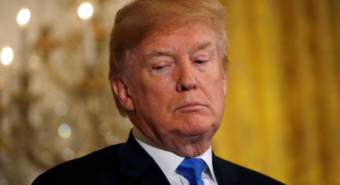Donald Trump fue absuelto del juicio político en el Senado