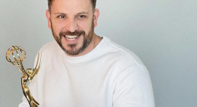 Director venezolano Juan Carlos Daboin: “El Emmy se lo lleva Dios”