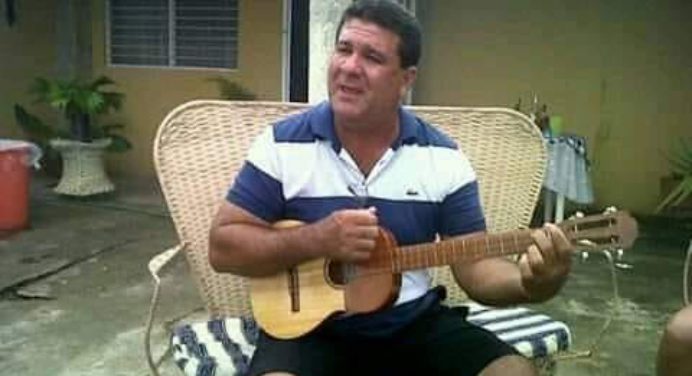 Falleció el músico Elías Díaz