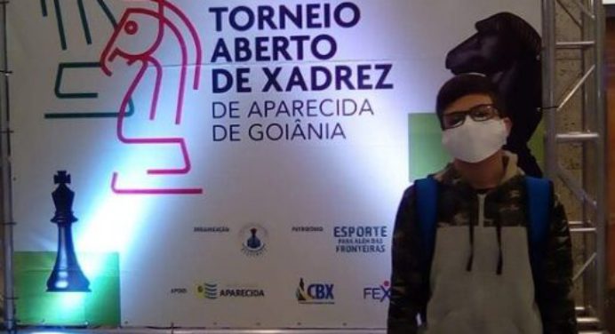 Monagas presente en Torneo Abierto de Ajedrez celebrado en Brasil