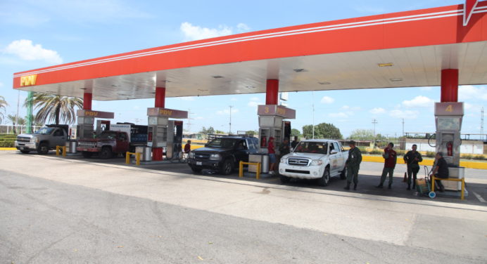 Gasolina en Monagas: Estas son las E/S habilitadas para este miércoles #17feb
