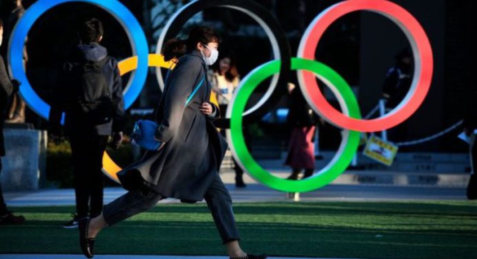 Vacunación en Japón ratifica planes para Juegos Olímpicos