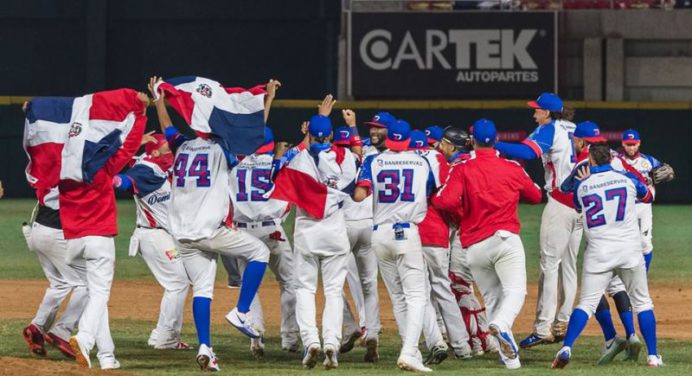 Águilas del Cibao ganaron la Serie del Caribe 2021