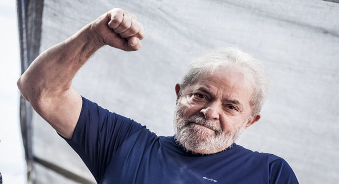 Lula da Silva aspiraría a la Presidencia para derrotar a Bolsonaro
