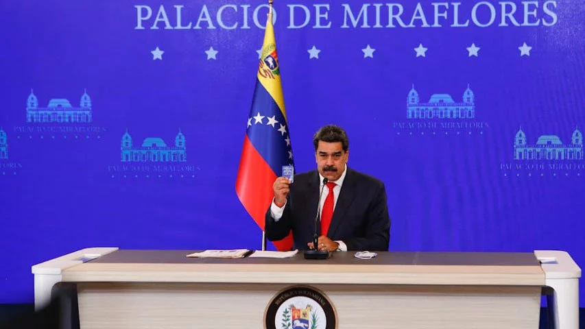 Maduro extendió decreto de Emergencia Energética