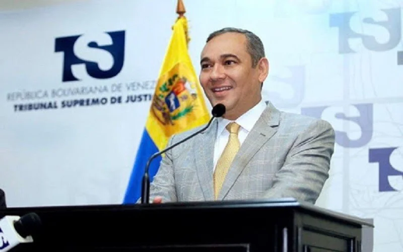 Maikel Moreno electo nuevamente presidente del TSJ