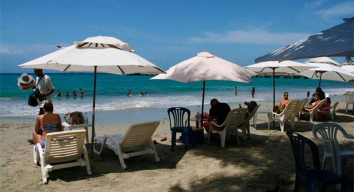 Repunta el turismo en la isla de Margarita