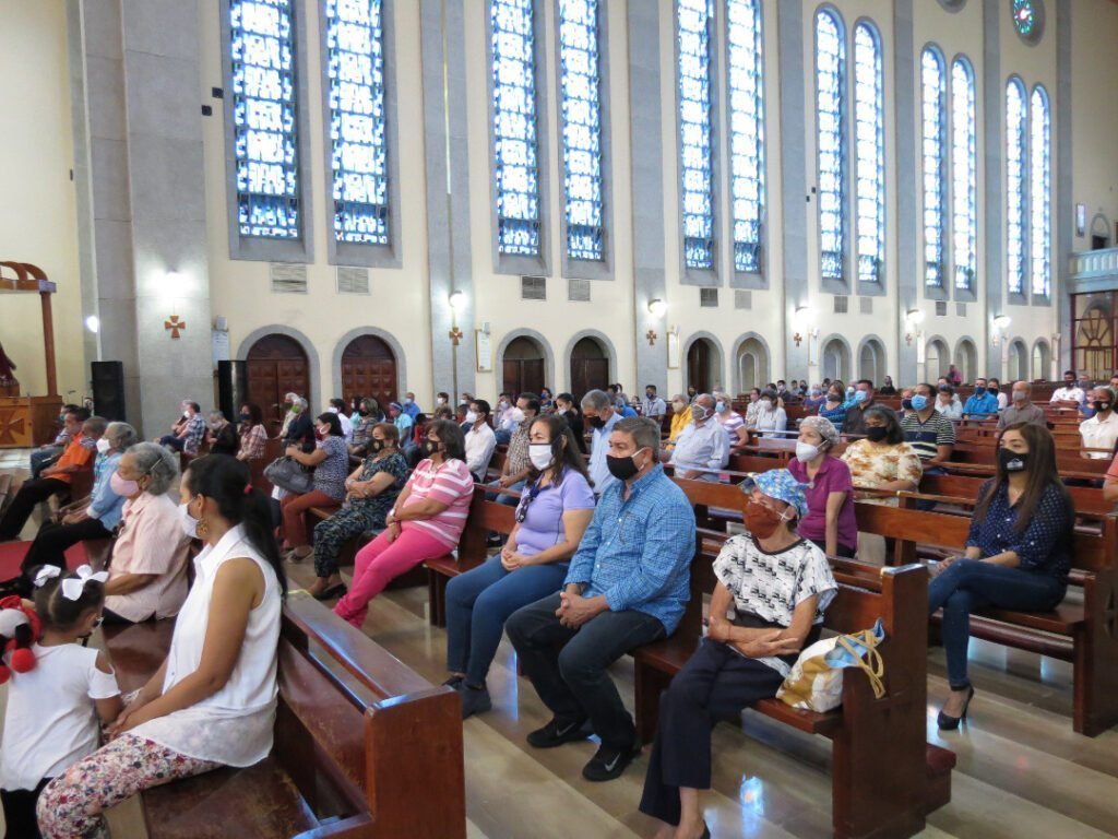 miércoles de ceniza Catedral