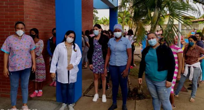 Colocan dispositivos intrauterinos a 400 mujeres en hospital de La Cruz