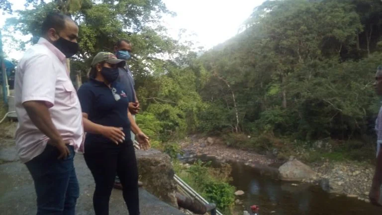 Reactivados 10 pozos de agua en Las Cocuizas