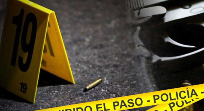 Asesinaron a un hombre con arma blanca en Catia