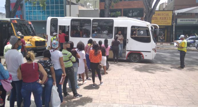 Arrestarán a conductores que incumplan la cuarentena radical en Maturín