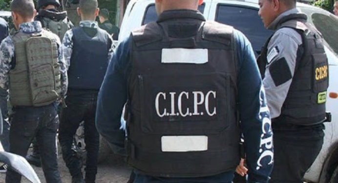 Apodado «El tres dedos» es aprehendido por el CICPC en Maturín