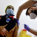 Chile vacunación para migrantes.