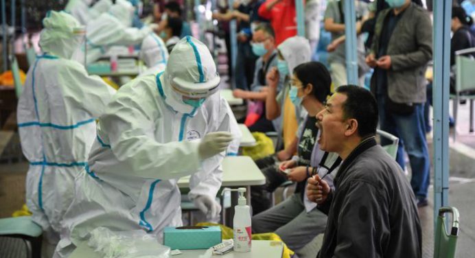 La OMS descubre que el virus ya circulaba en Wuhan en diciembre