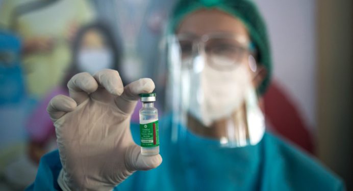 OMS: No hay pruebas que vacuna AstraZeneca haya provocado coágulos