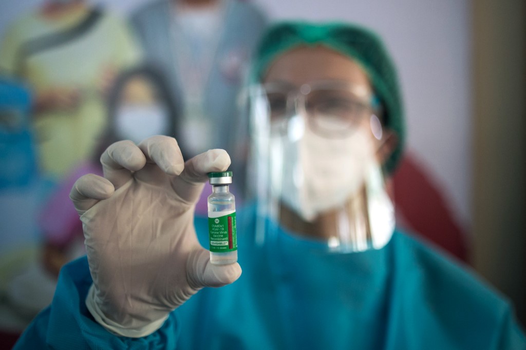 OMS: No hay pruebas que vacuna AstraZeneca haya provocado coágulos