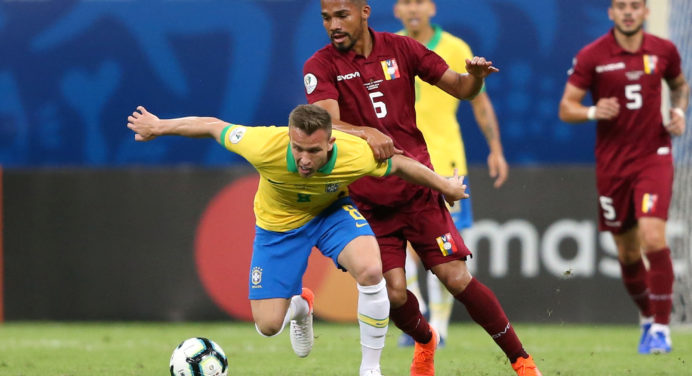 Copa América 2021 ya tiene calendario oficial